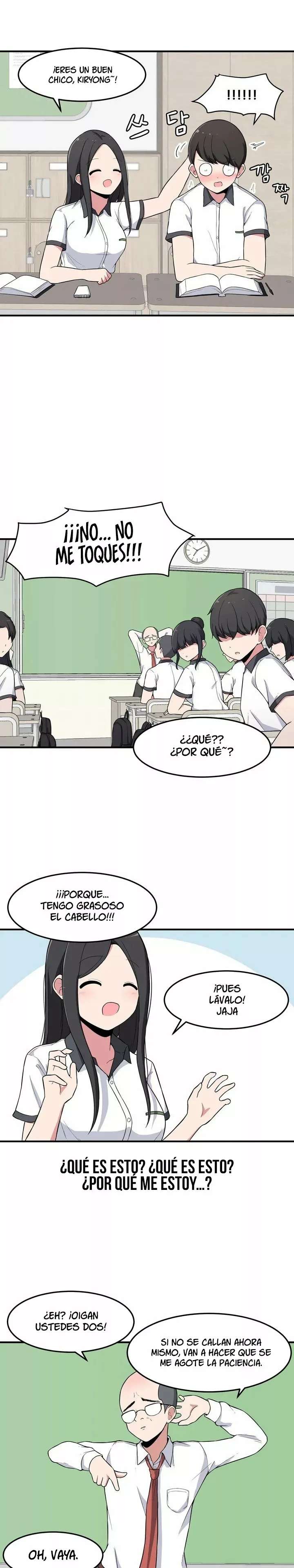 El Secreto de Jae-kyung Capitulo 2 página 14