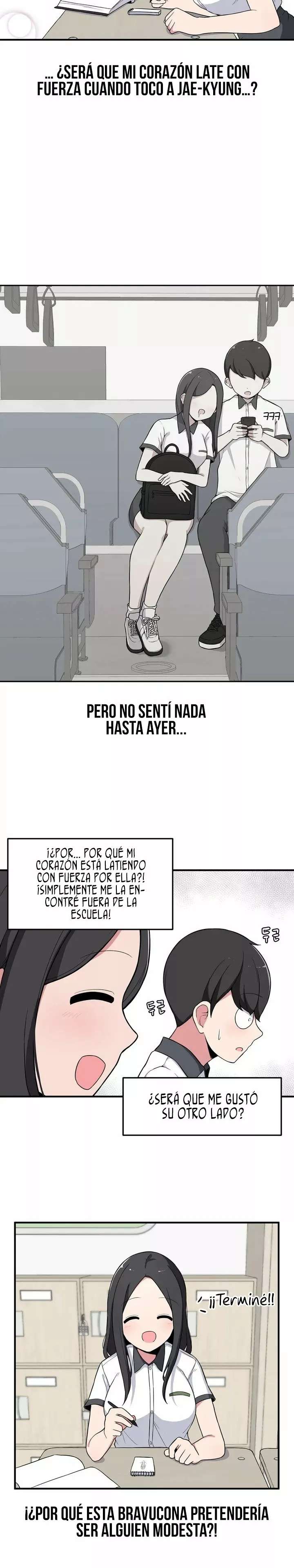 El Secreto de Jae-kyung Capitulo 2 página 16