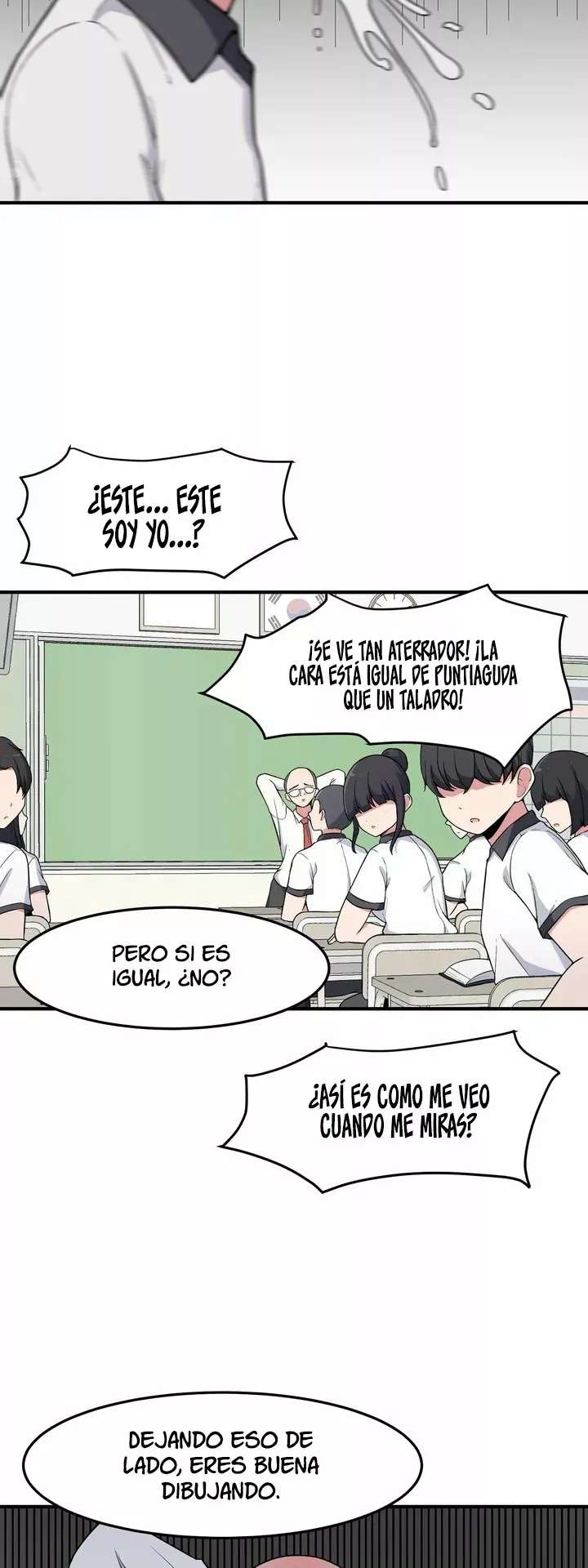 El Secreto de Jae-kyung Capitulo 2 página 19