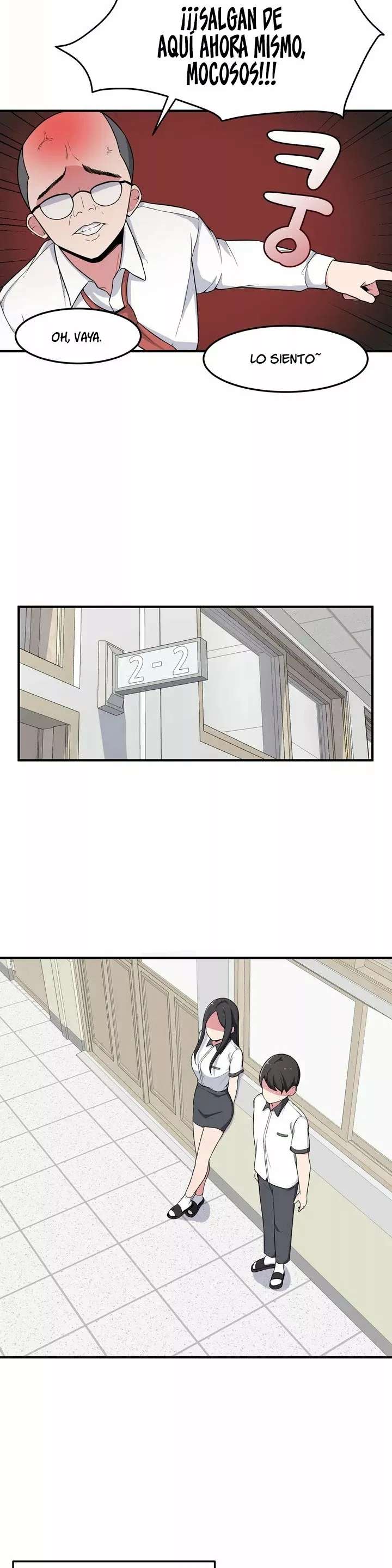 El Secreto de Jae-kyung Capitulo 2 página 21