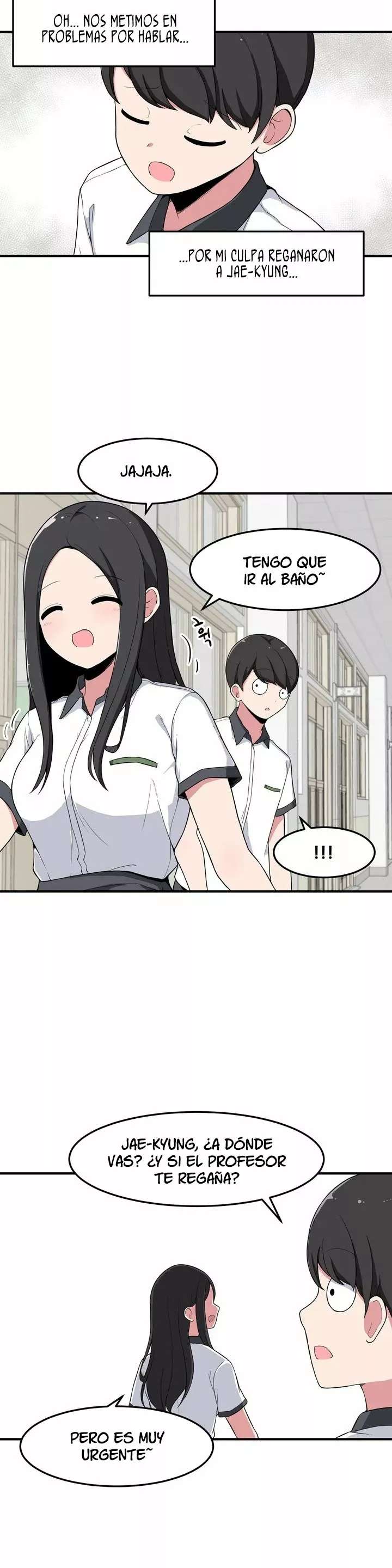 El Secreto de Jae-kyung Capitulo 2 página 22