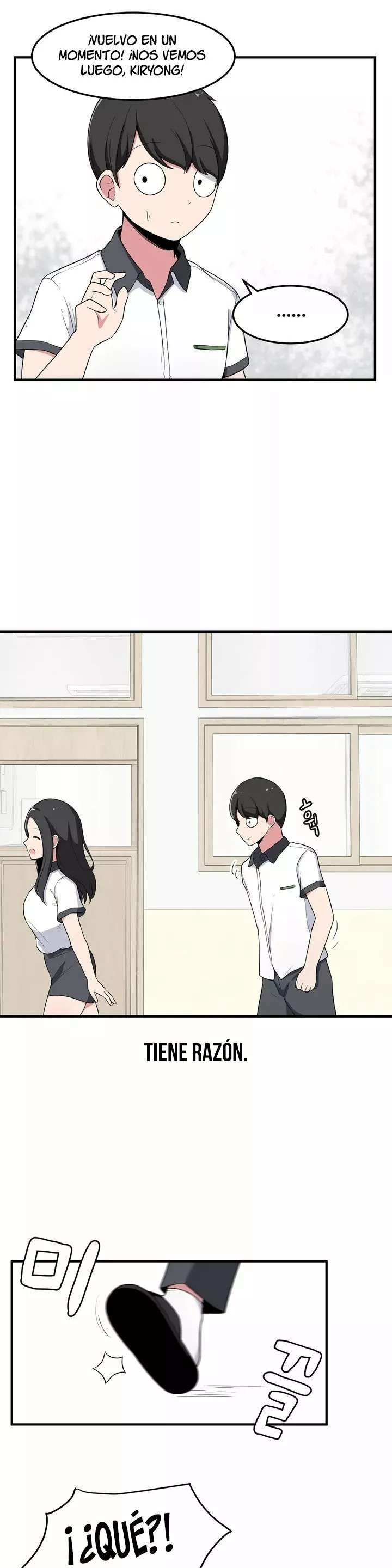 El Secreto de Jae-kyung Capitulo 2 página 23