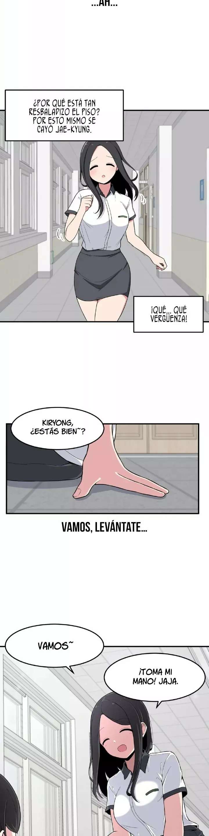 El Secreto de Jae-kyung Capitulo 2 página 25