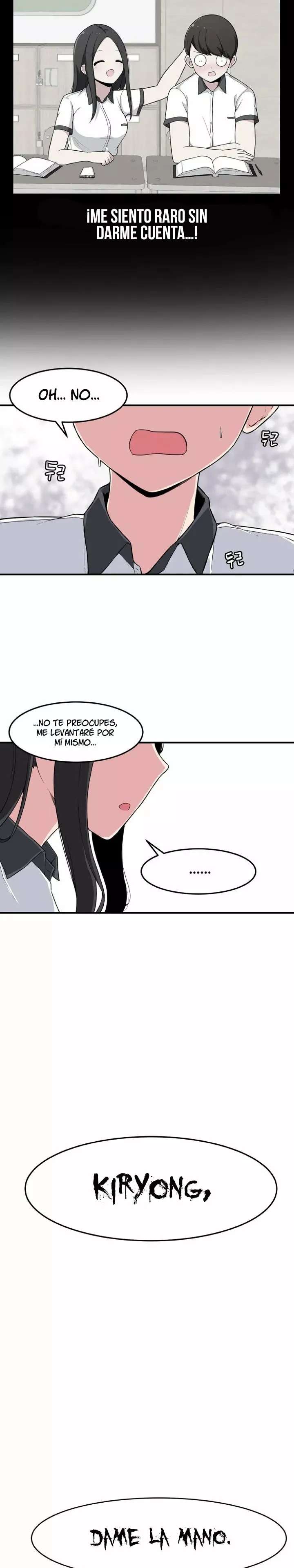 El Secreto de Jae-kyung Capitulo 2 página 27