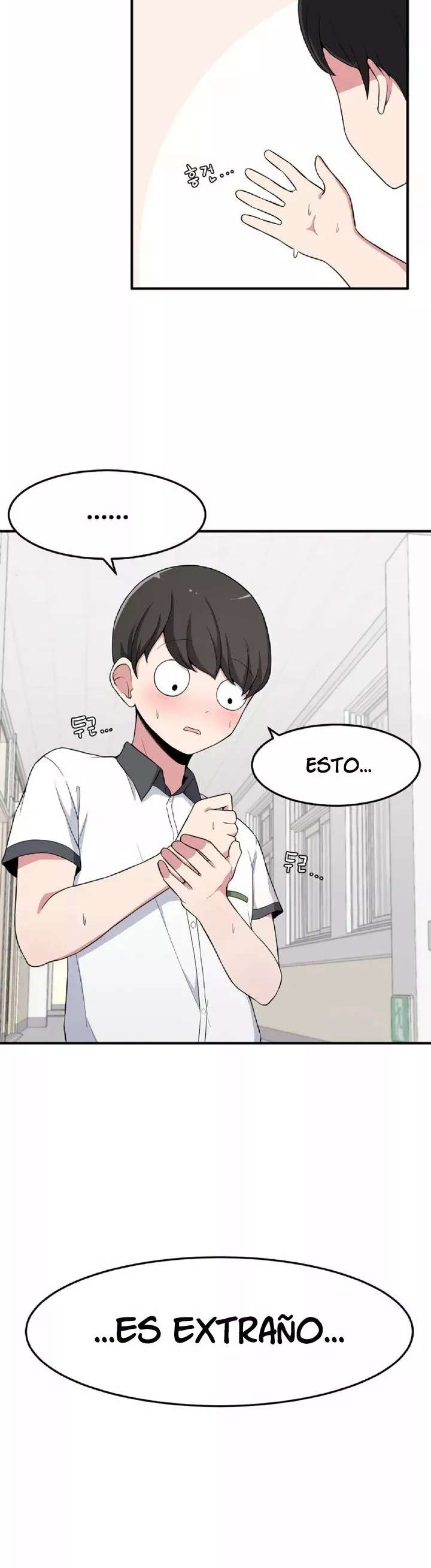 El Secreto de Jae-kyung Capitulo 2 página 31