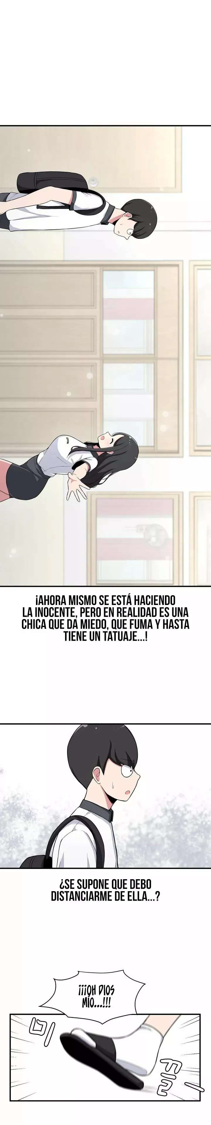 El Secreto de Jae-kyung Capitulo 2 página 5