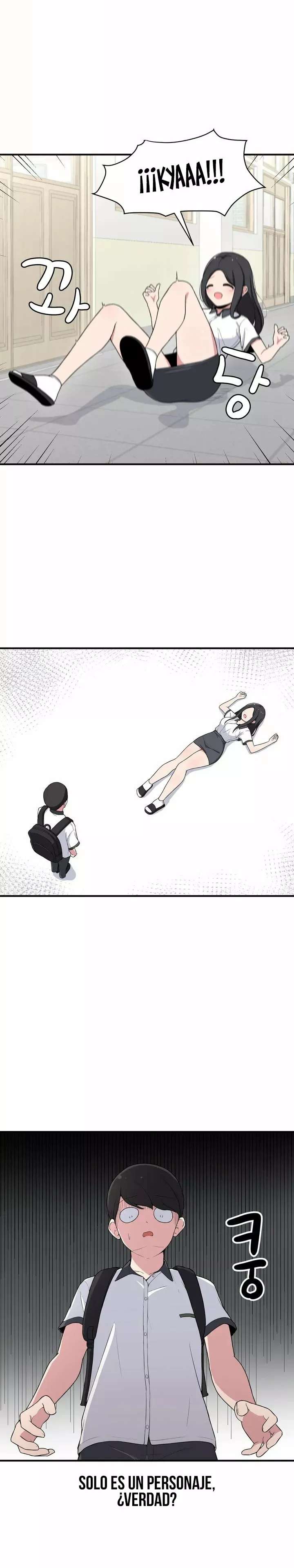 El Secreto de Jae-kyung Capitulo 2 página 6