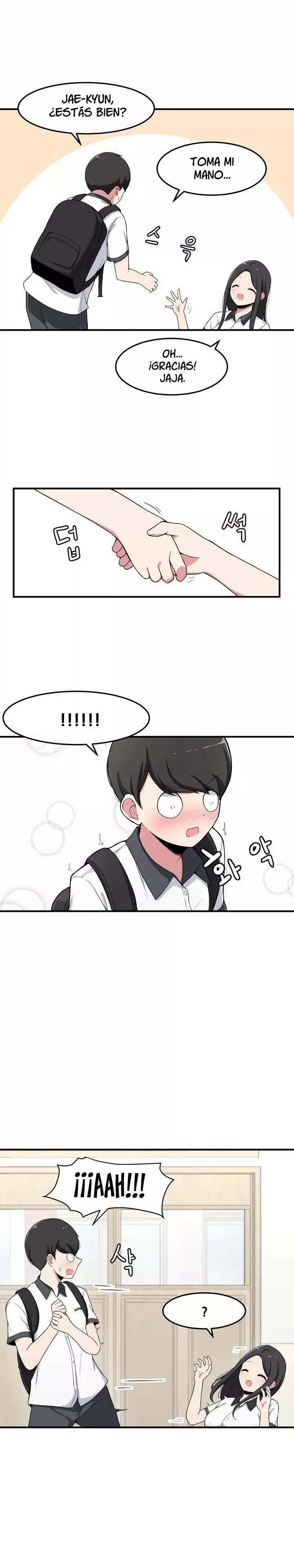 El Secreto de Jae-kyung Capitulo 2 página 7