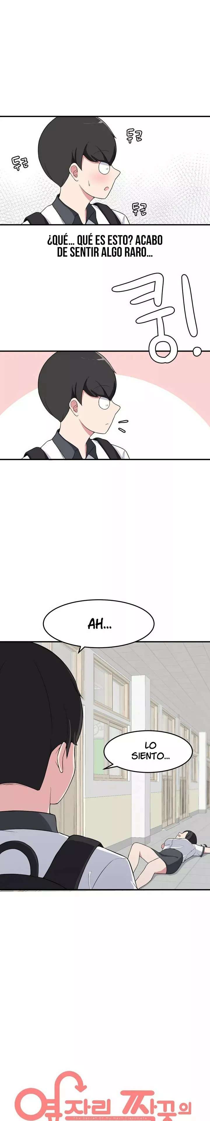 El Secreto de Jae-kyung Capitulo 2 página 8