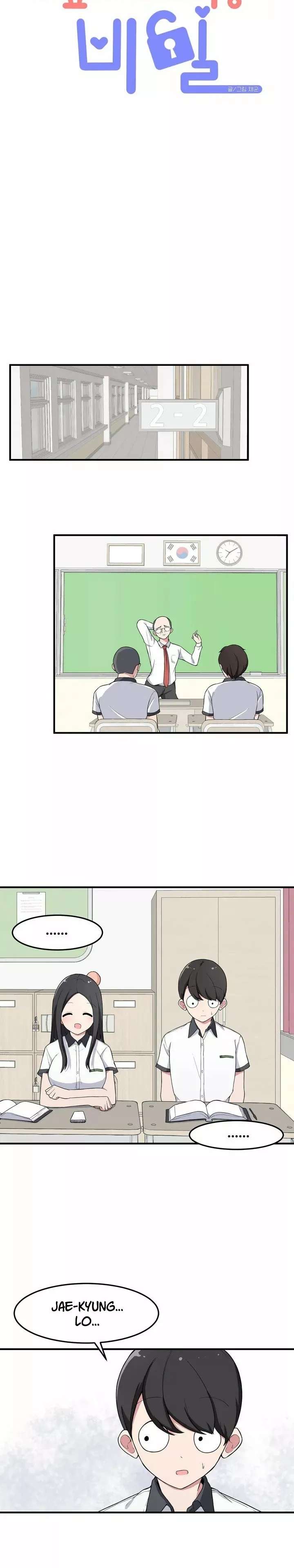 El Secreto de Jae-kyung Capitulo 2 página 9