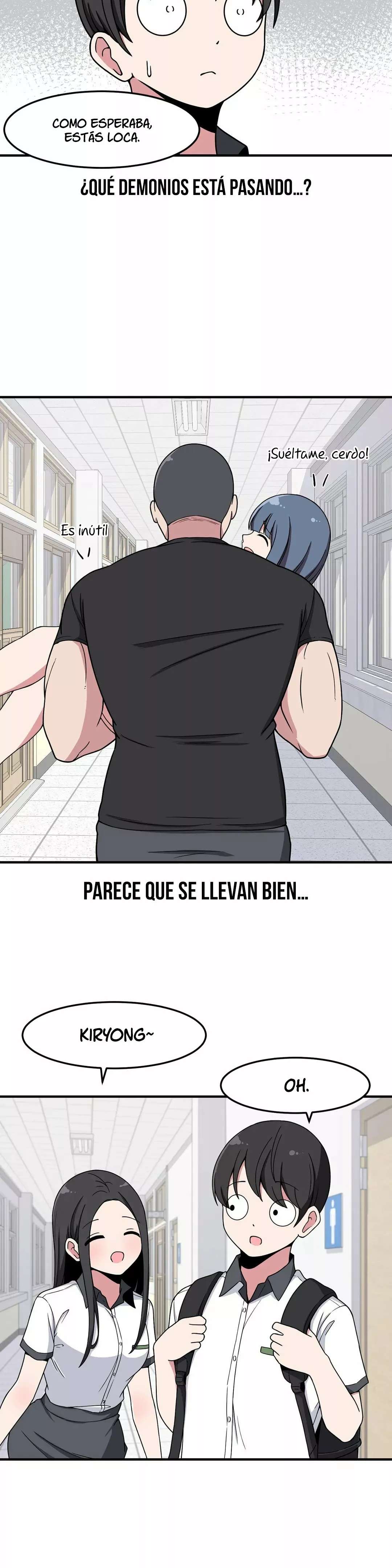 El Secreto de Jae-kyung Capitulo 20 página 10