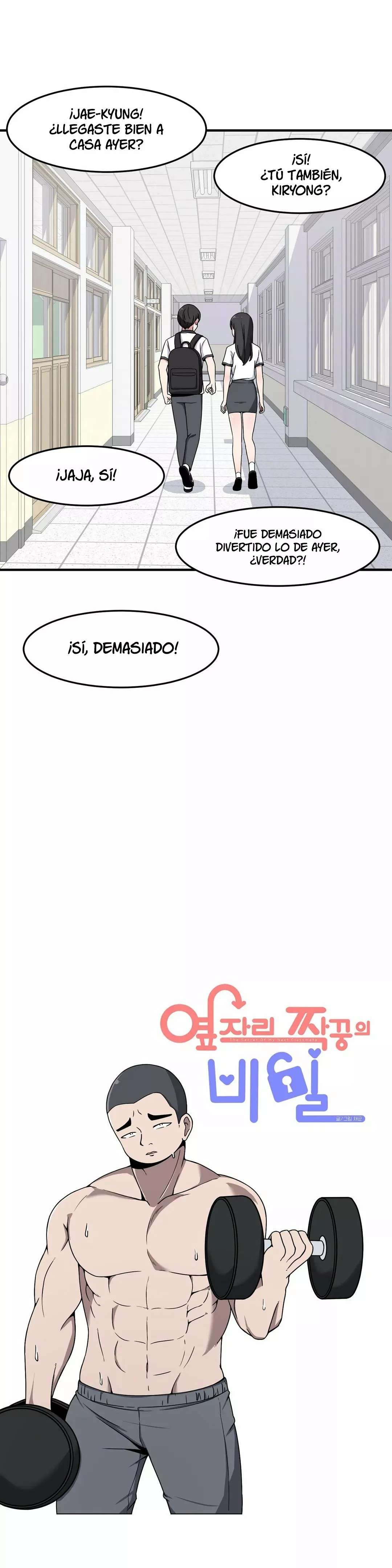 El Secreto de Jae-kyung Capitulo 20 página 11