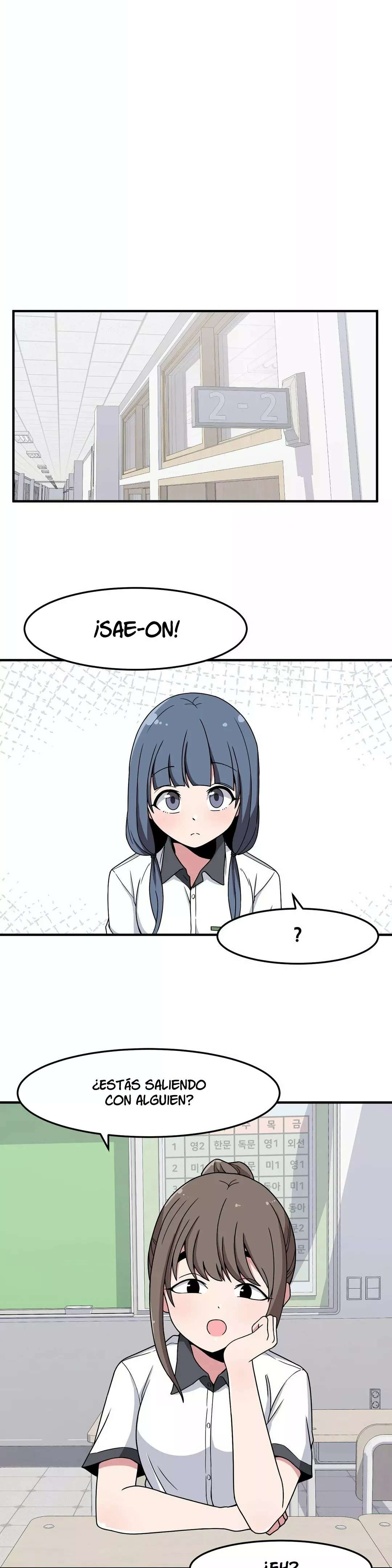 El Secreto de Jae-kyung Capitulo 20 página 12