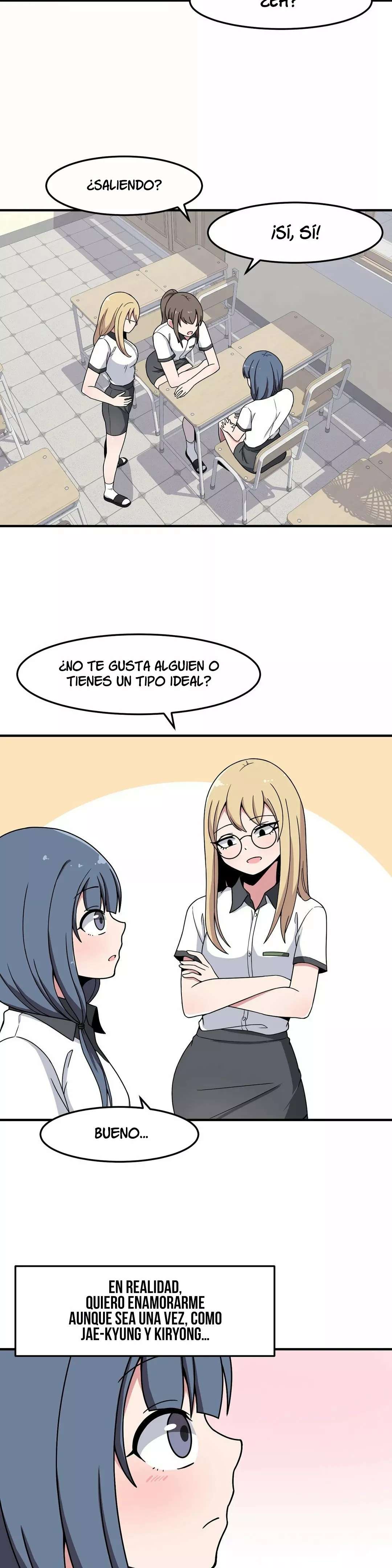 El Secreto de Jae-kyung Capitulo 20 página 13