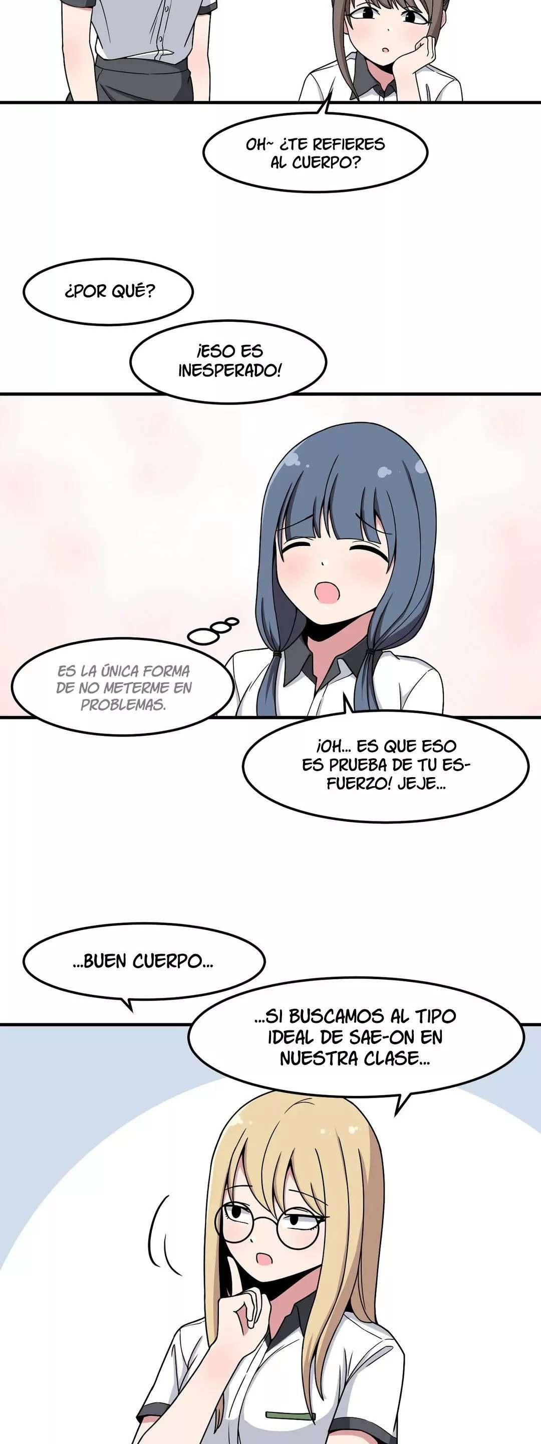El Secreto de Jae-kyung Capitulo 20 página 15
