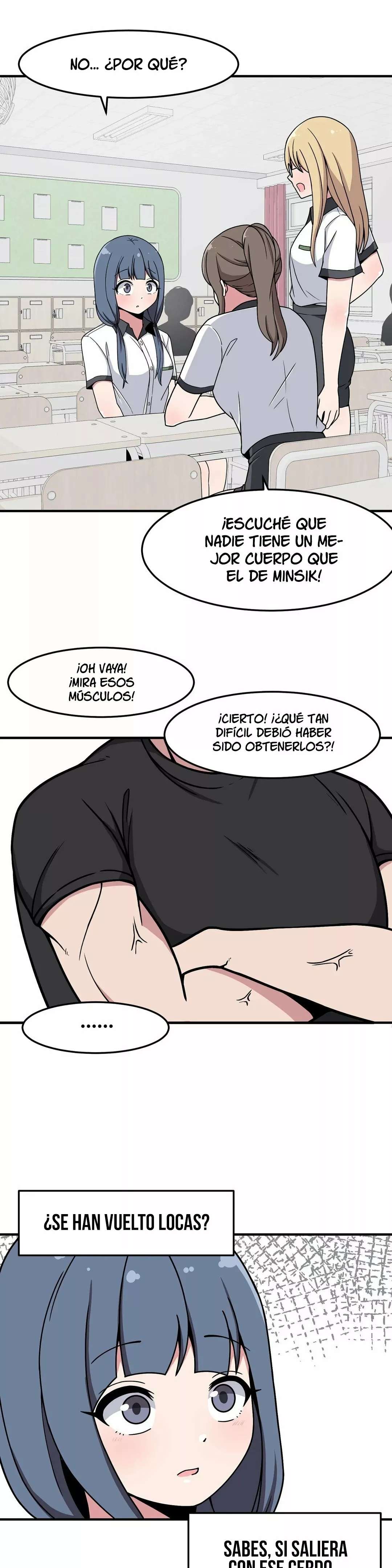 El Secreto de Jae-kyung Capitulo 20 página 17