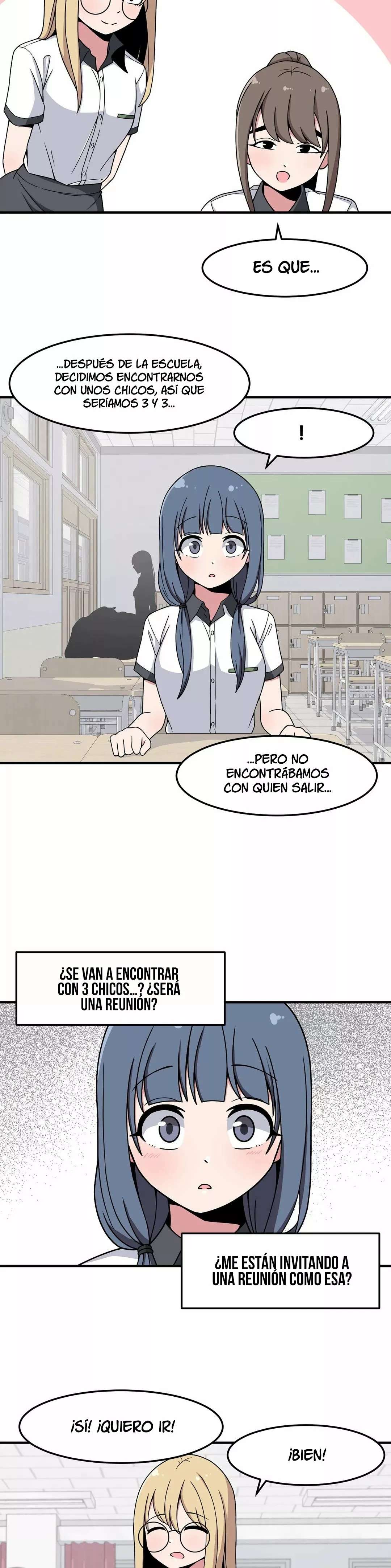 El Secreto de Jae-kyung Capitulo 20 página 19