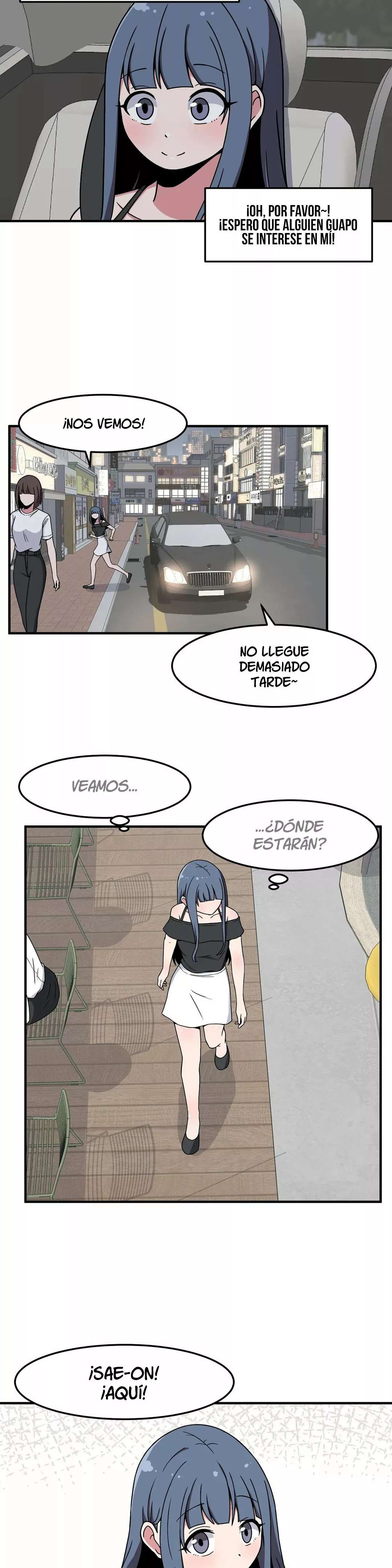 El Secreto de Jae-kyung Capitulo 20 página 23