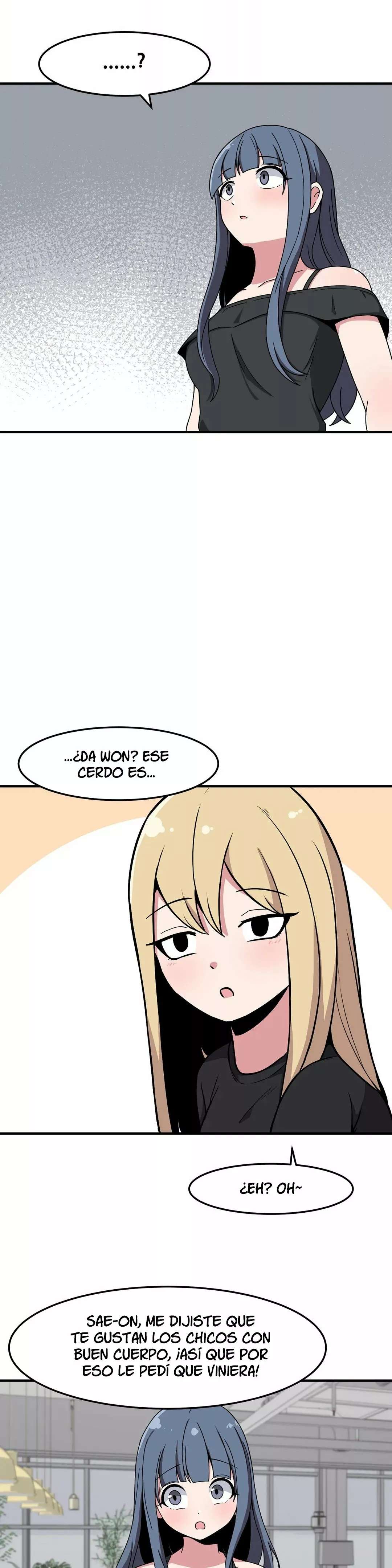 El Secreto de Jae-kyung Capitulo 20 página 25