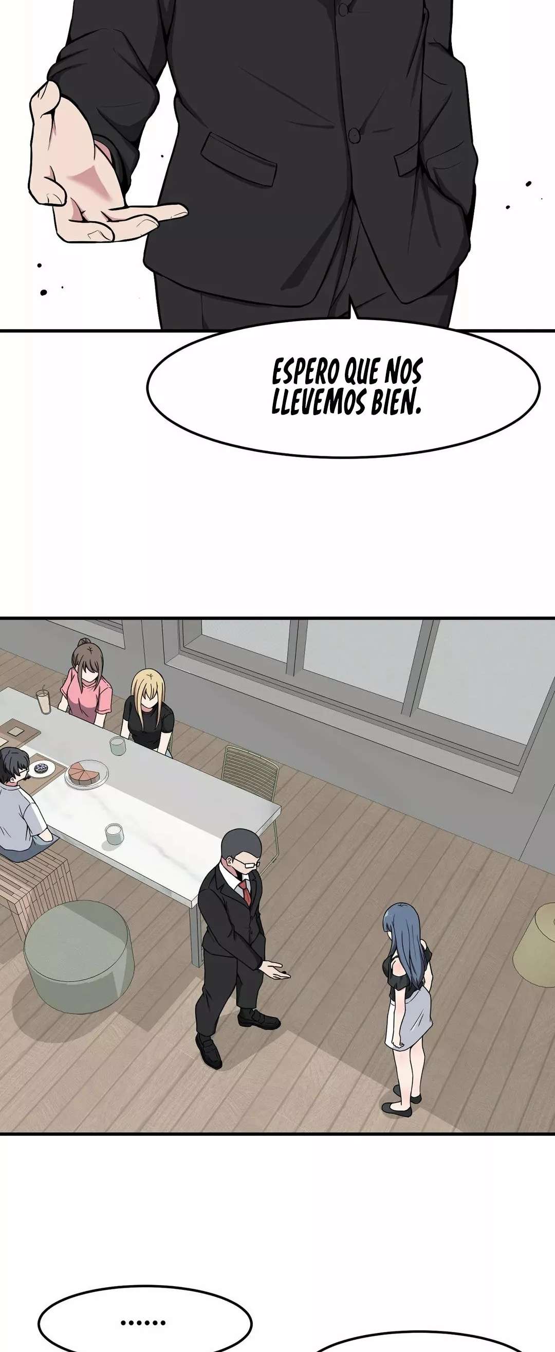 El Secreto de Jae-kyung Capitulo 20 página 27