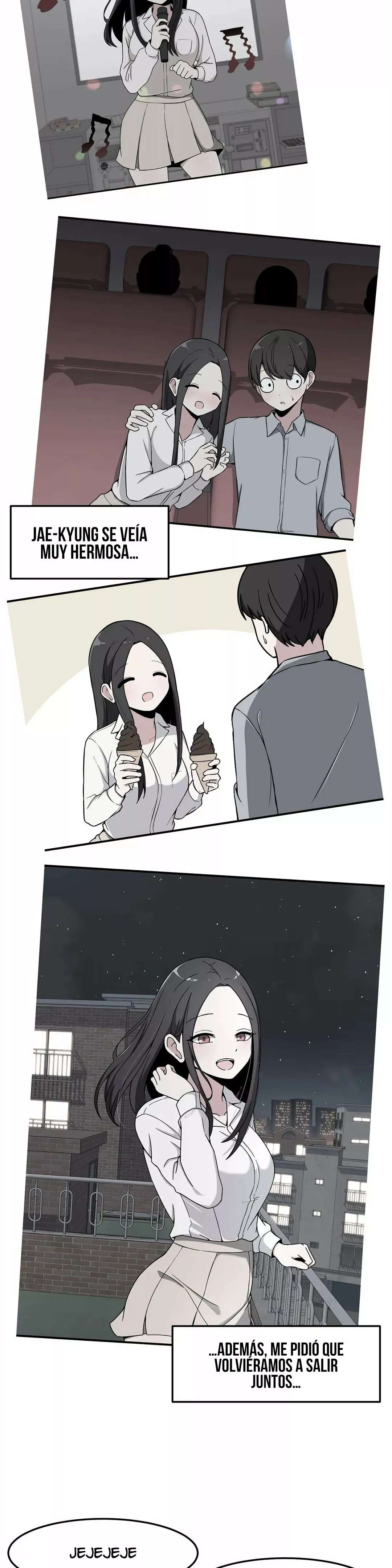 El Secreto de Jae-kyung Capitulo 20 página 3