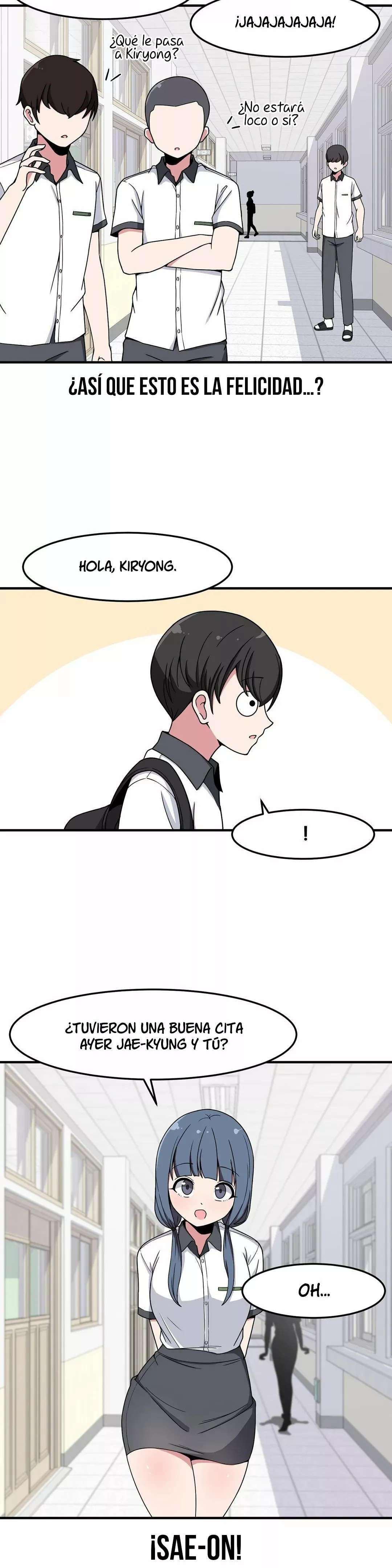 El Secreto de Jae-kyung Capitulo 20 página 4
