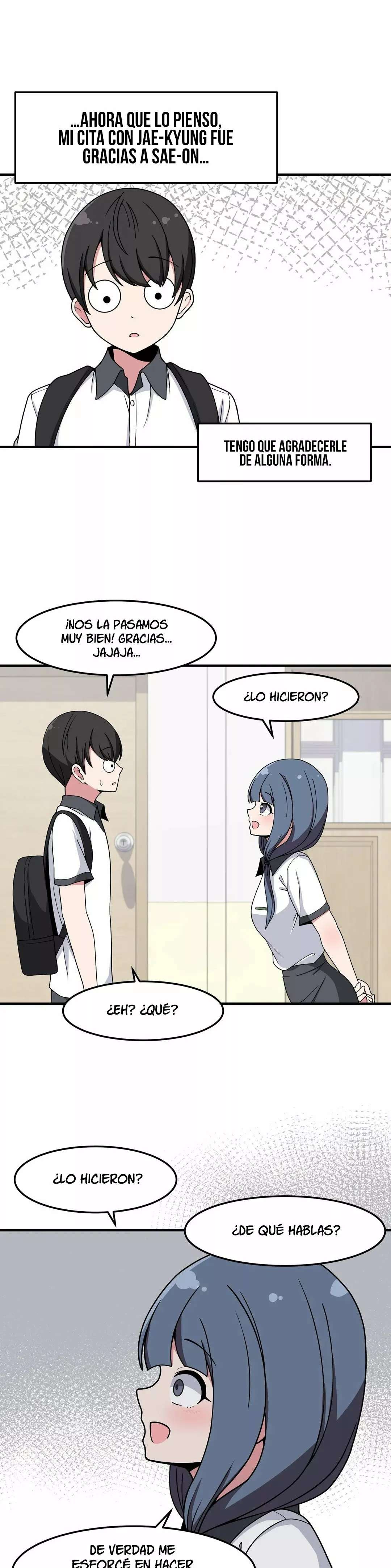 El Secreto de Jae-kyung Capitulo 20 página 5