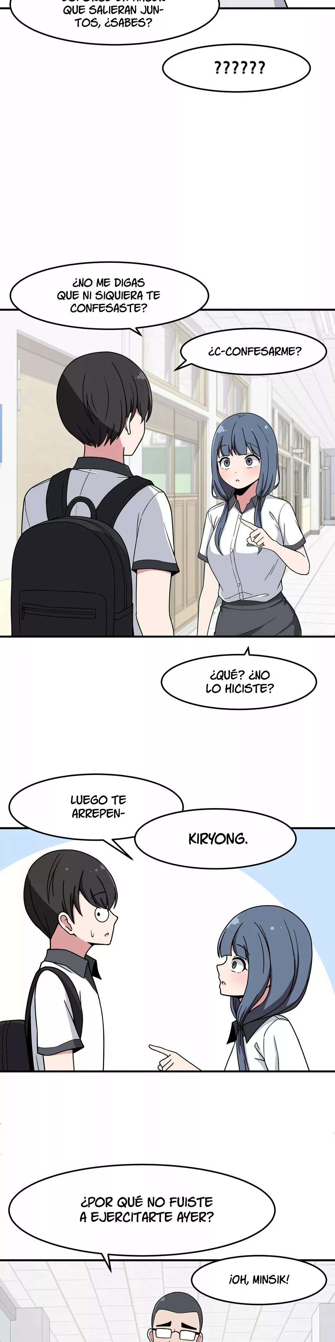 El Secreto de Jae-kyung Capitulo 20 página 6