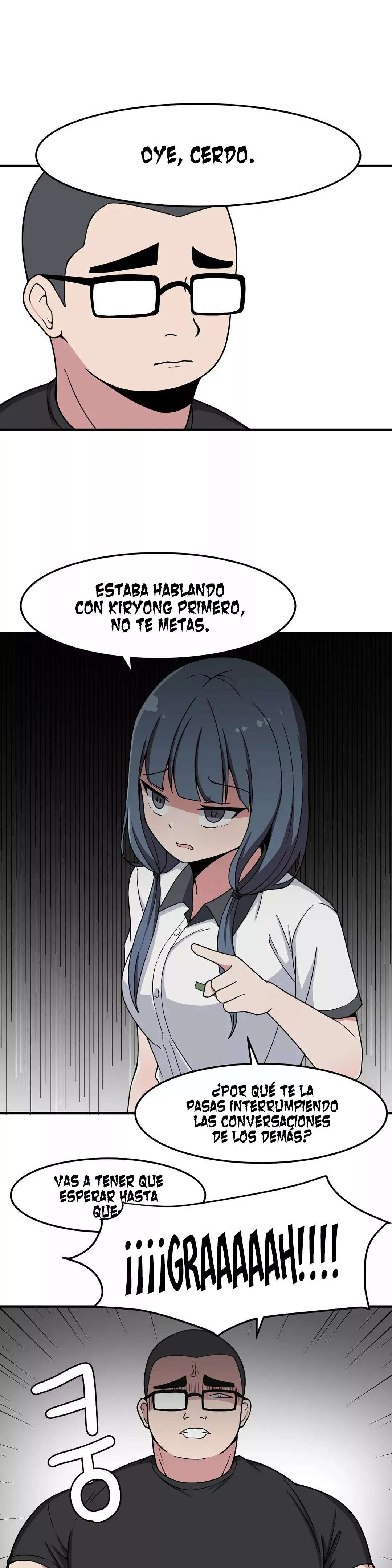 El Secreto de Jae-kyung Capitulo 20 página 8