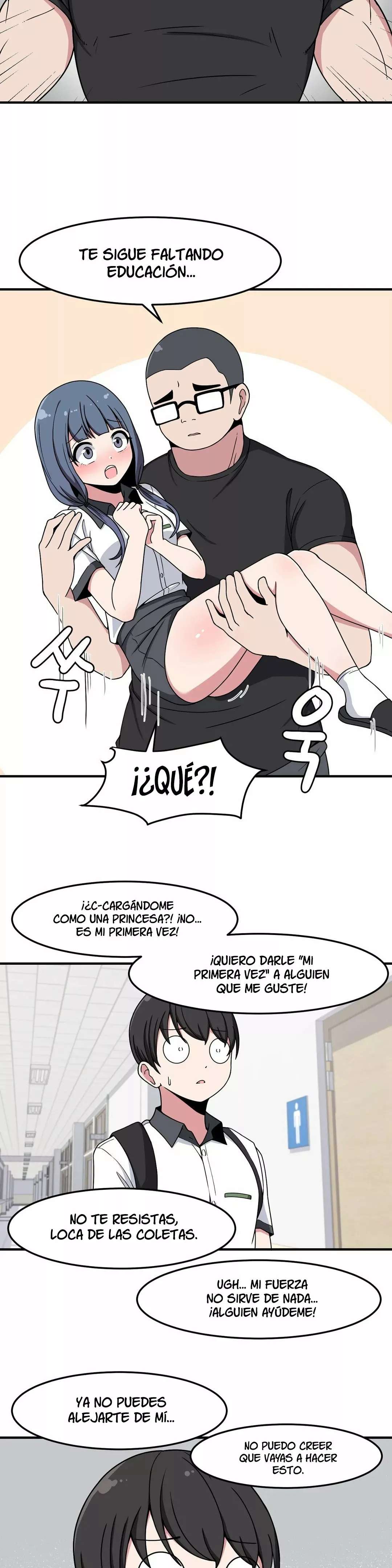 El Secreto de Jae-kyung Capitulo 20 página 9