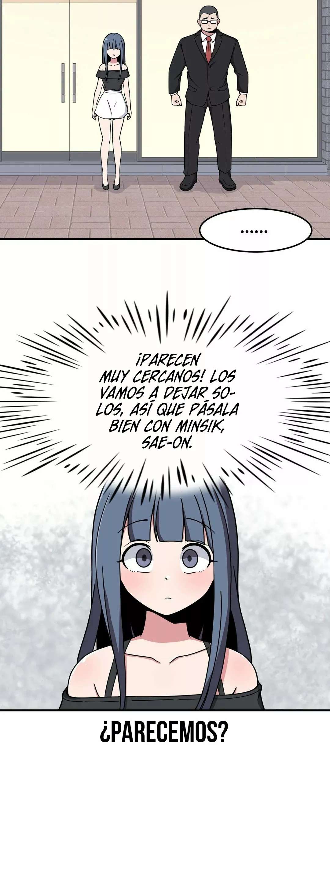 El Secreto de Jae-kyung Capitulo 21 página 11