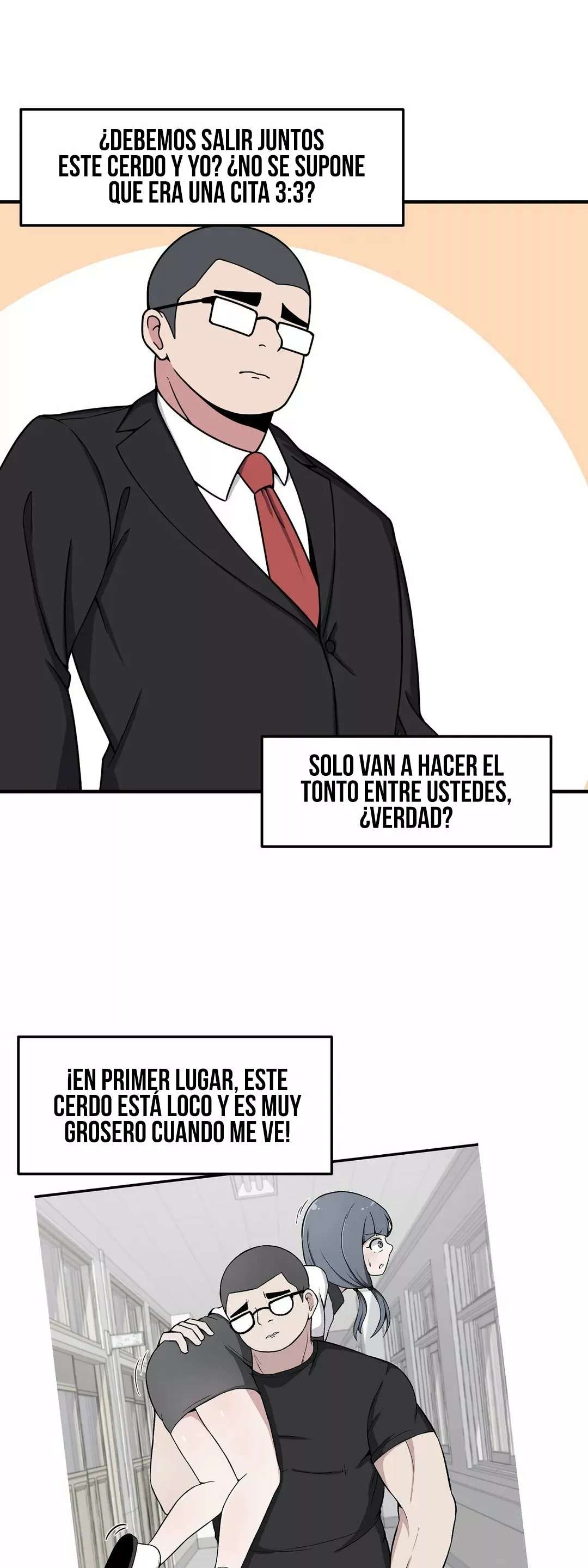 El Secreto de Jae-kyung Capitulo 21 página 12