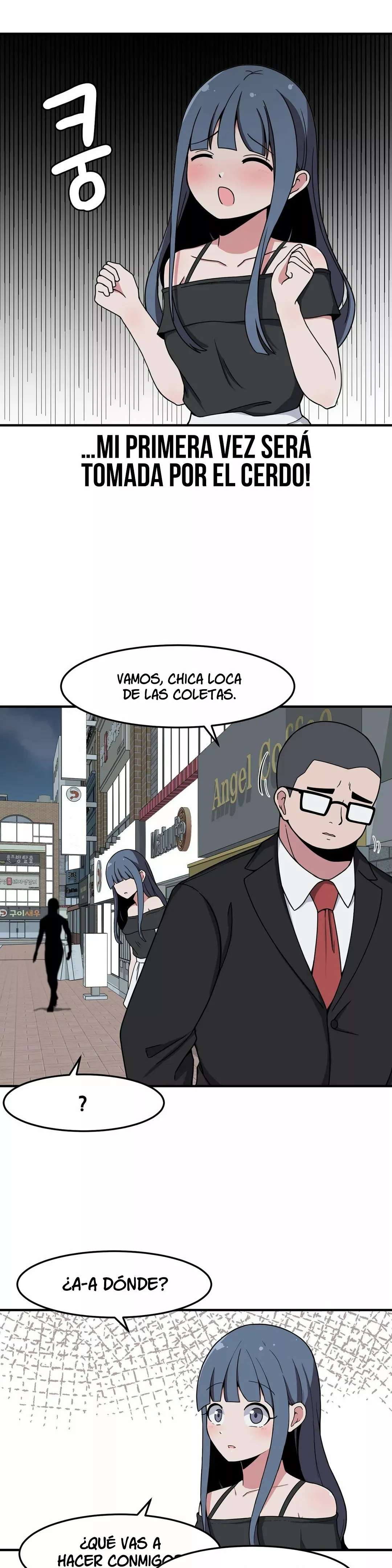 El Secreto de Jae-kyung Capitulo 21 página 14