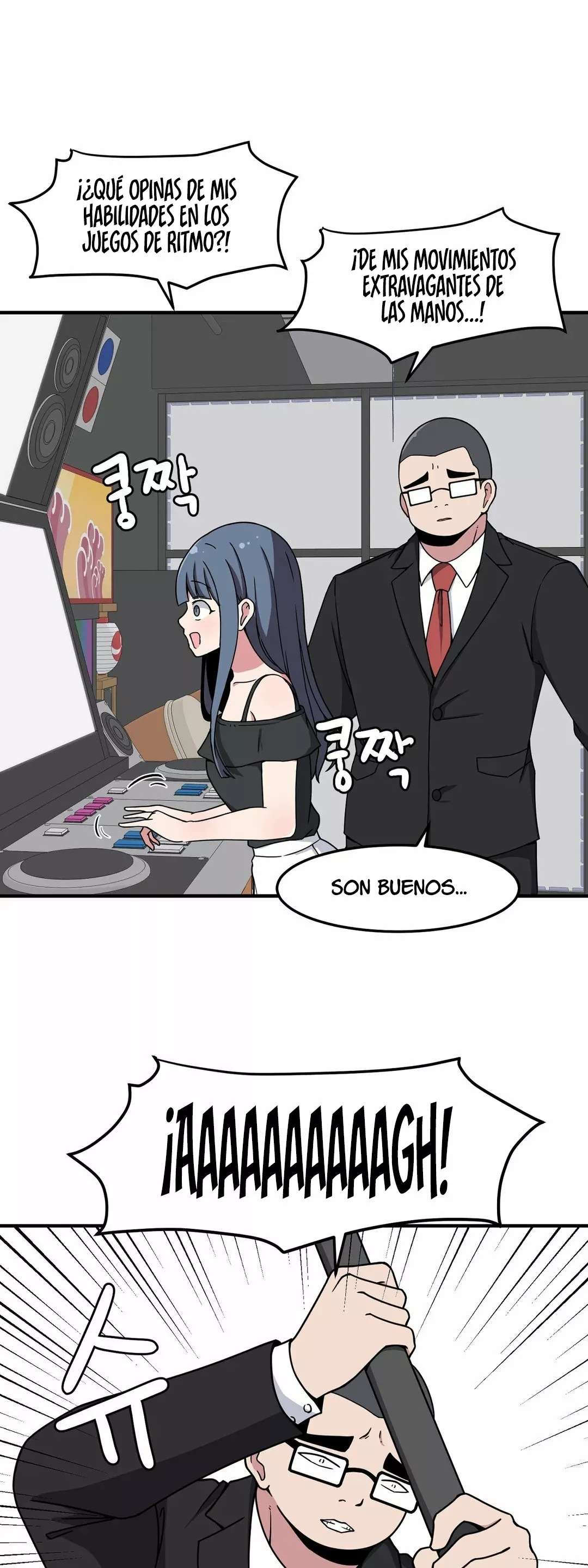 El Secreto de Jae-kyung Capitulo 21 página 17