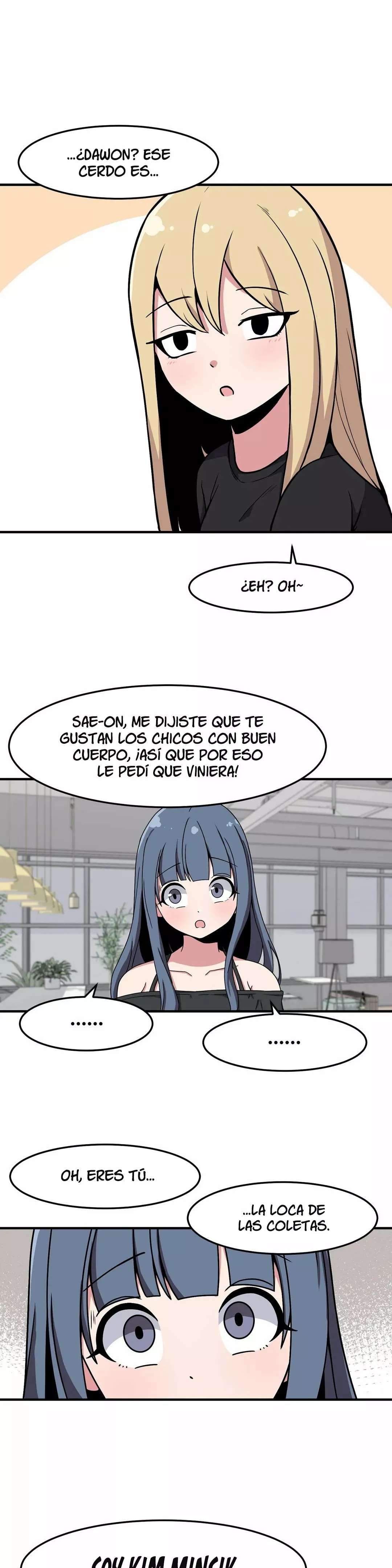 El Secreto de Jae-kyung Capitulo 21 página 2