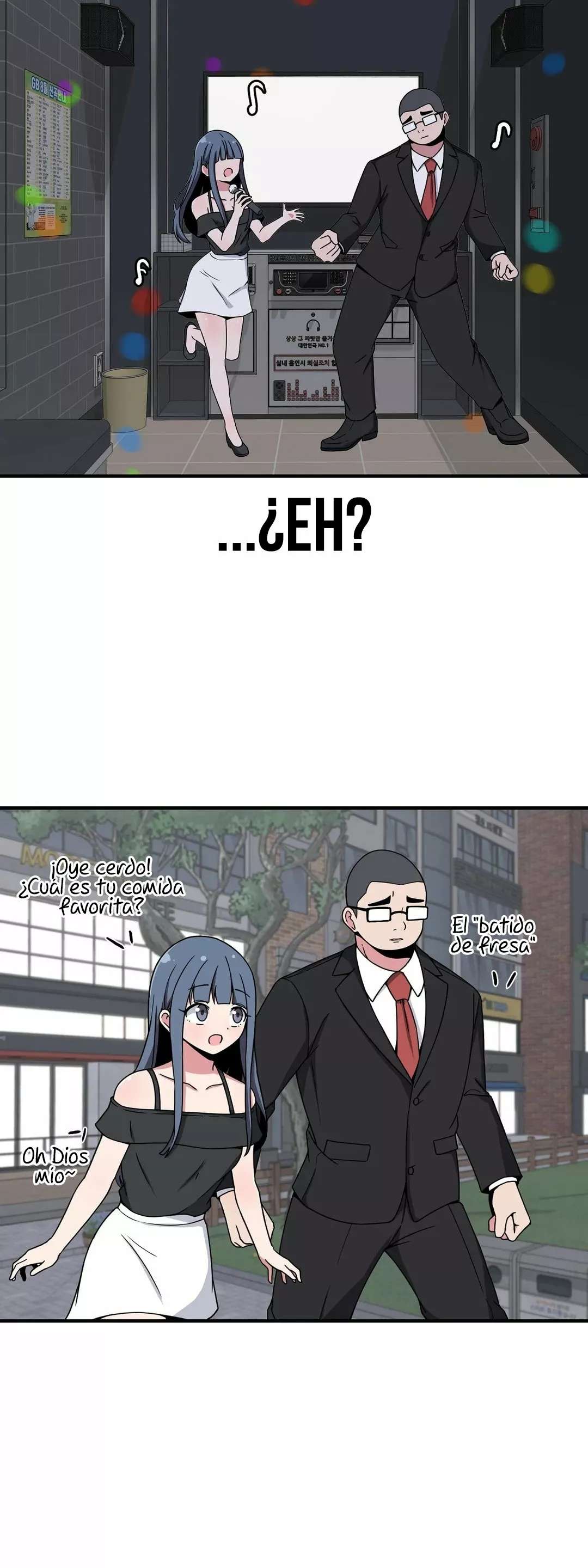 El Secreto de Jae-kyung Capitulo 21 página 20