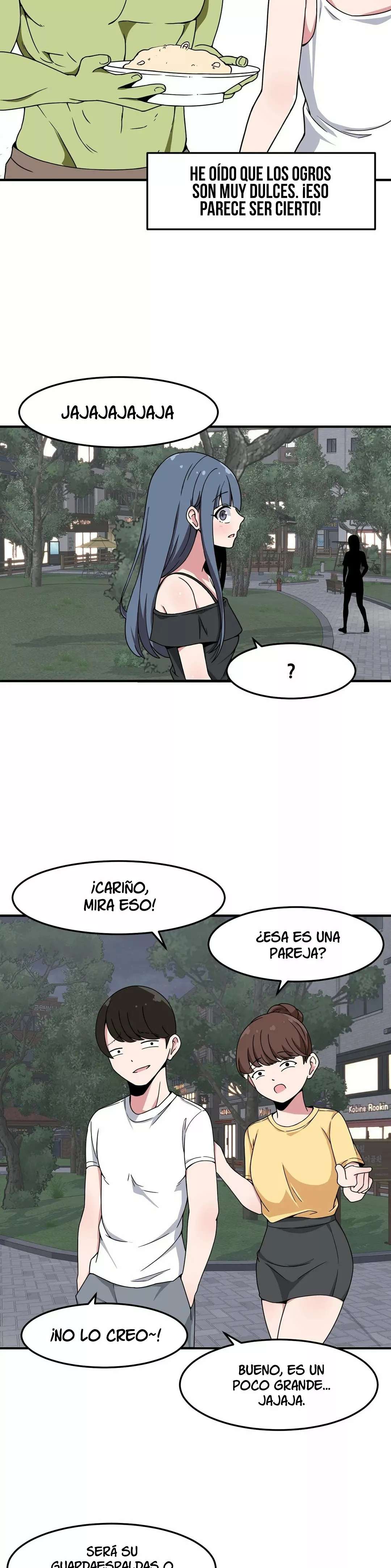 El Secreto de Jae-kyung Capitulo 21 página 23