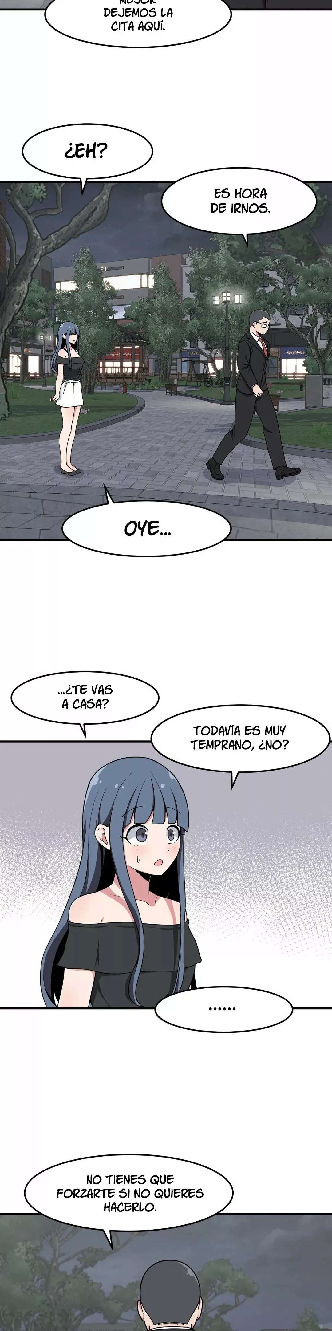 El Secreto de Jae-kyung Capitulo 21 página 25