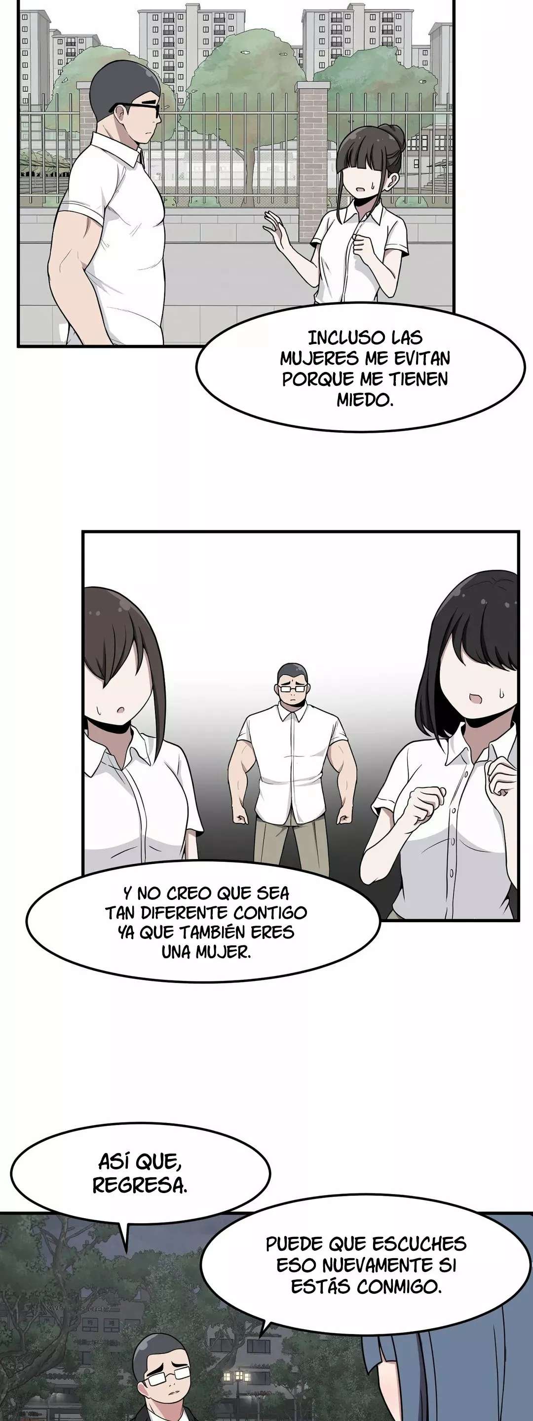 El Secreto de Jae-kyung Capitulo 21 página 28