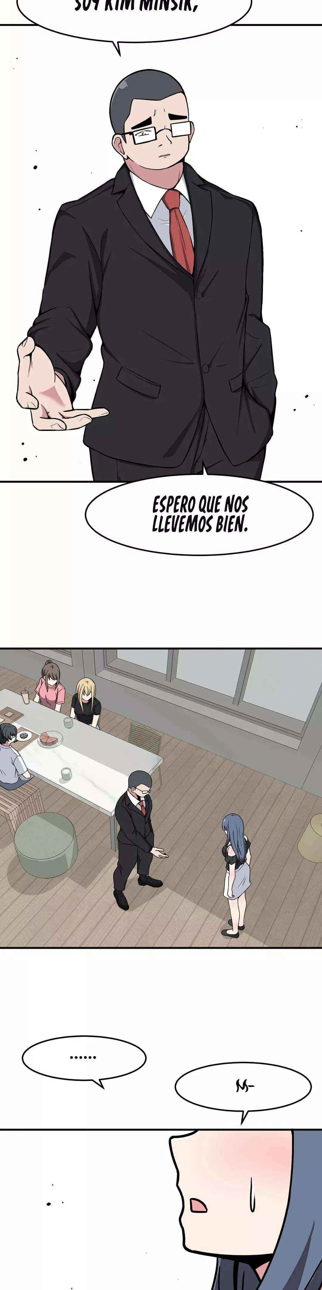 El Secreto de Jae-kyung Capitulo 21 página 3