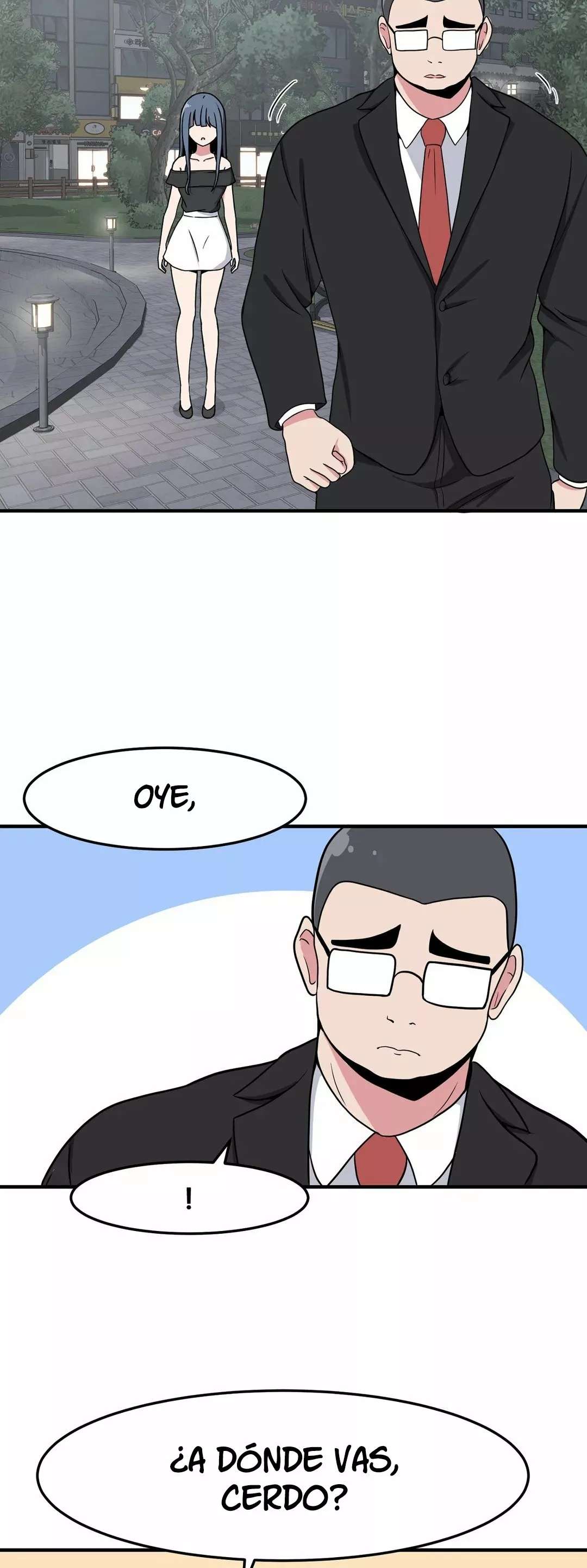 El Secreto de Jae-kyung Capitulo 21 página 30