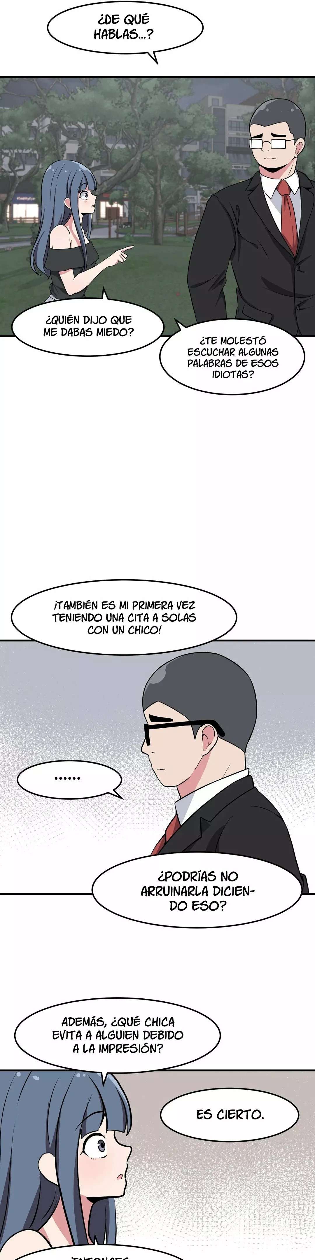 El Secreto de Jae-kyung Capitulo 21 página 32