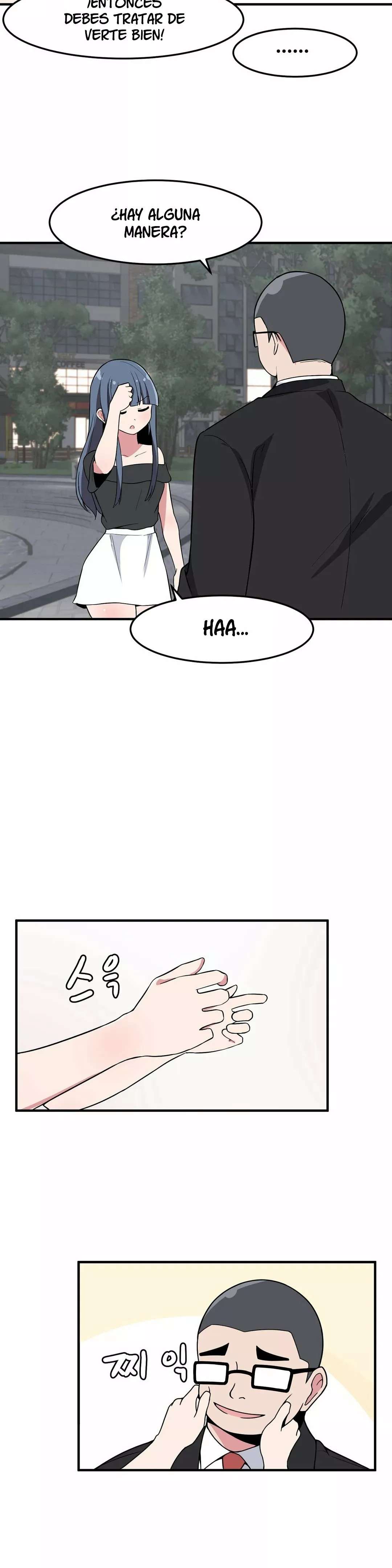El Secreto de Jae-kyung Capitulo 21 página 33