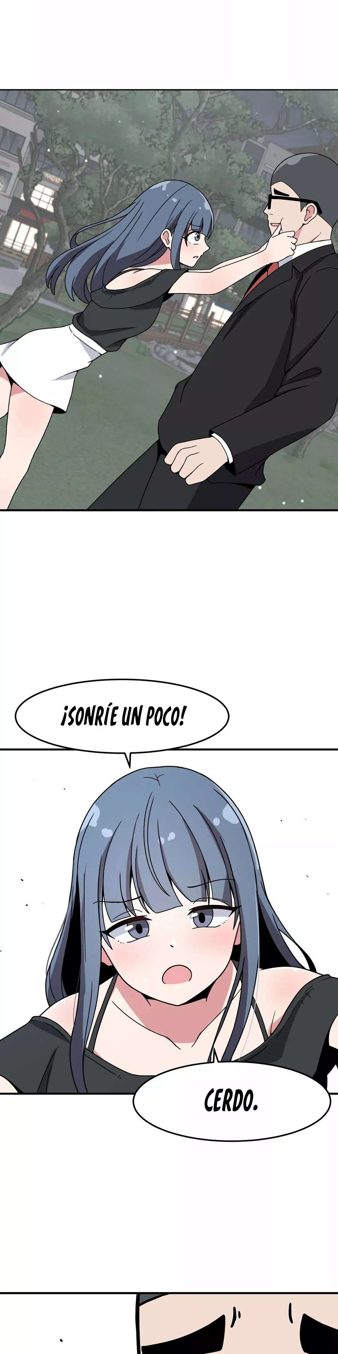 El Secreto de Jae-kyung Capitulo 21 página 34