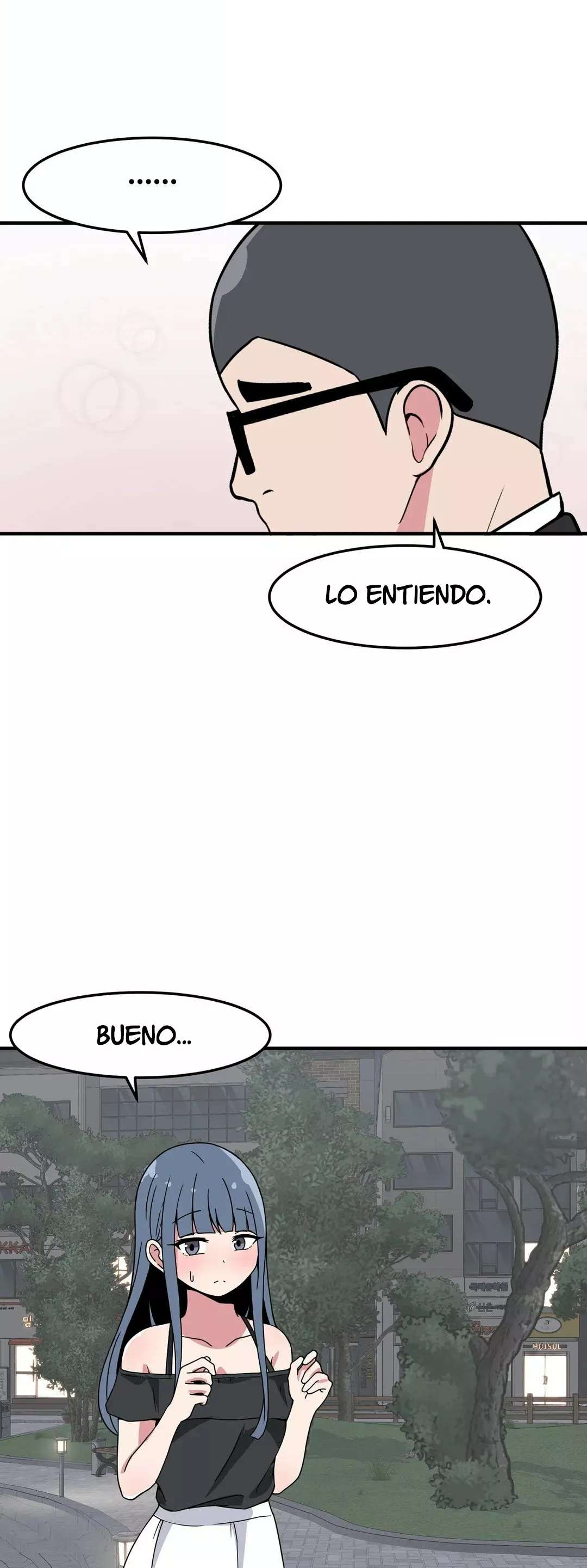El Secreto de Jae-kyung Capitulo 21 página 36