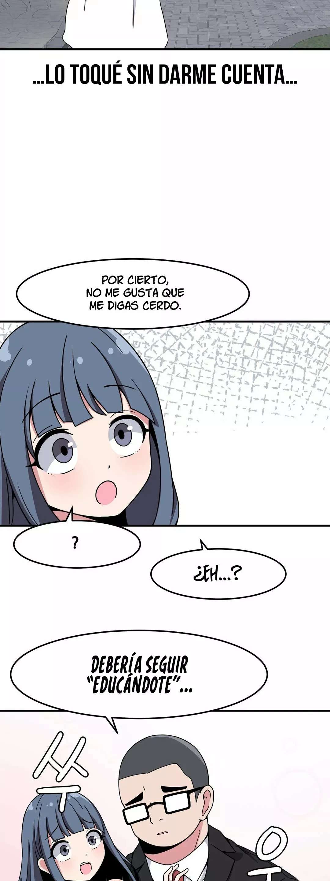 El Secreto de Jae-kyung Capitulo 21 página 37