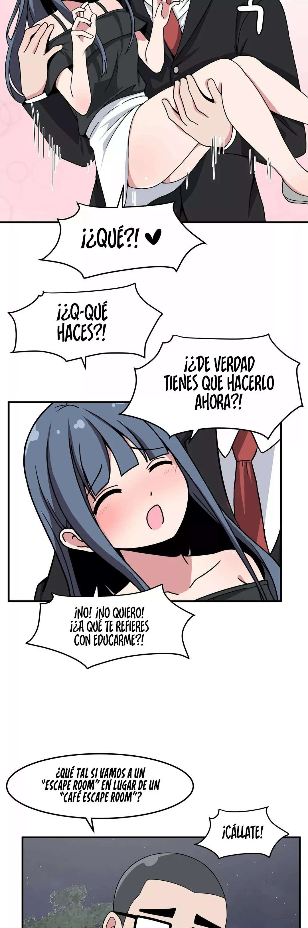 El Secreto de Jae-kyung Capitulo 21 página 38