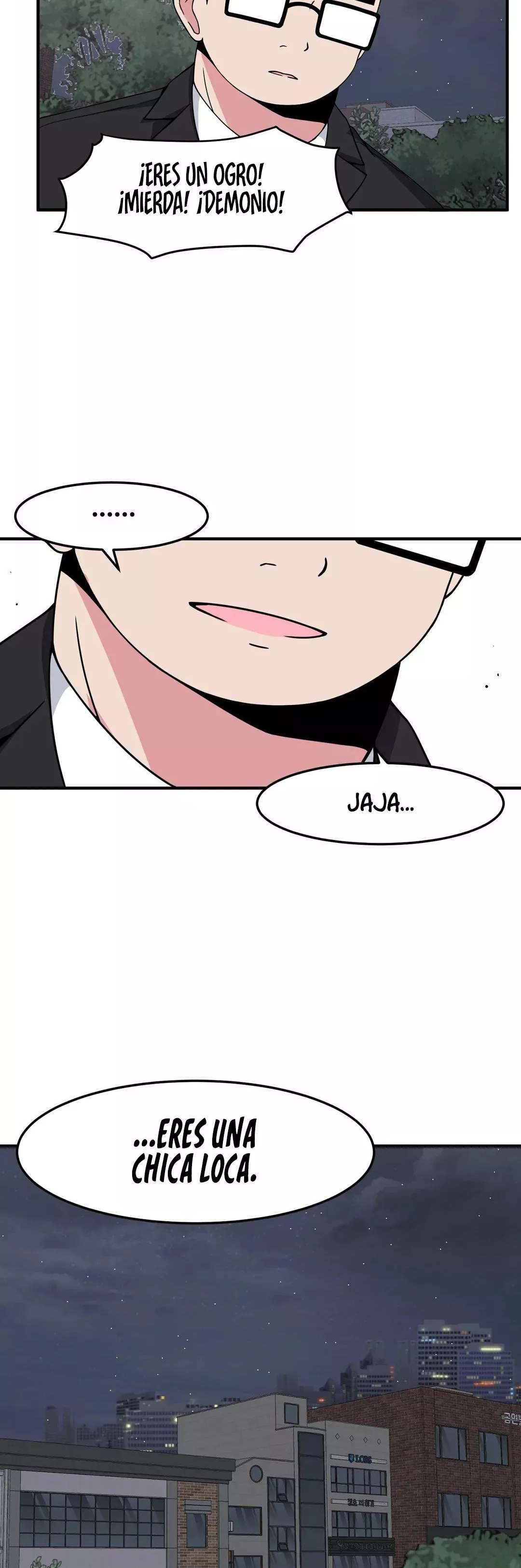 El Secreto de Jae-kyung Capitulo 21 página 39