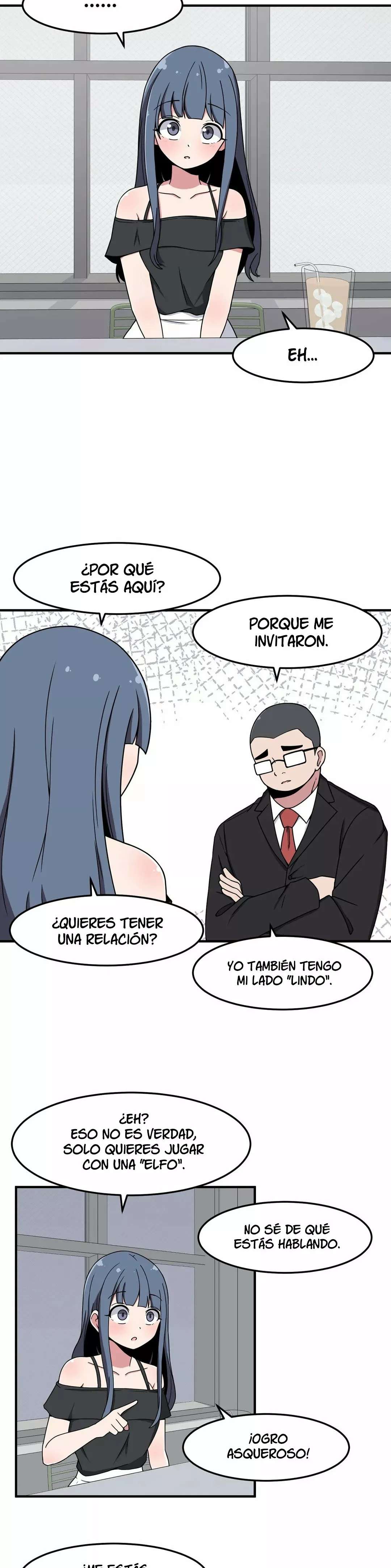 El Secreto de Jae-kyung Capitulo 21 página 6