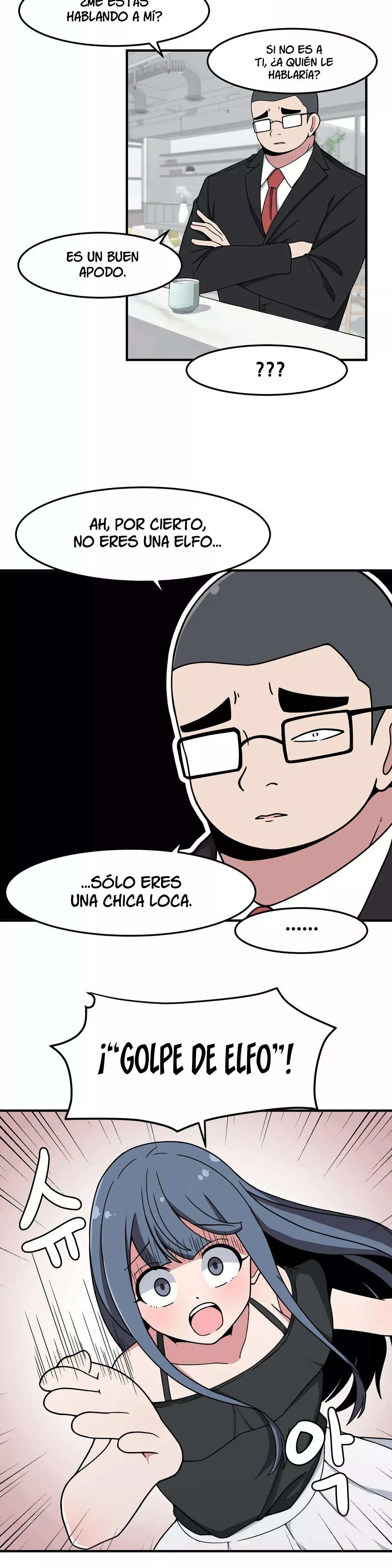 El Secreto de Jae-kyung Capitulo 21 página 7